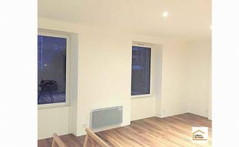 Renovation Studio, Residence secondaire, Donville-Les-Bains (50350)