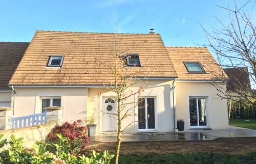 Rénovation d'une maison à Caen
