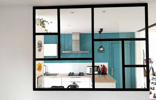 Rénovation d'une maison familiale autour de Saint-Malo