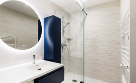 Rénovation sdb Chatel