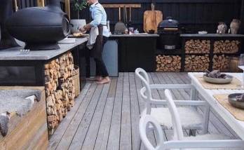 cuisine extérieure