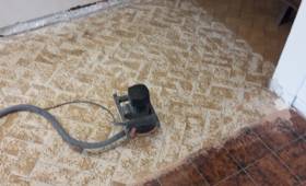 Revêtement de sol à Le Portel : retrait de l'ancien