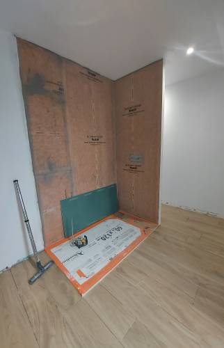 Natte d'étanchéité