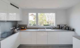 rénovation d'une cuisine à Bougival 