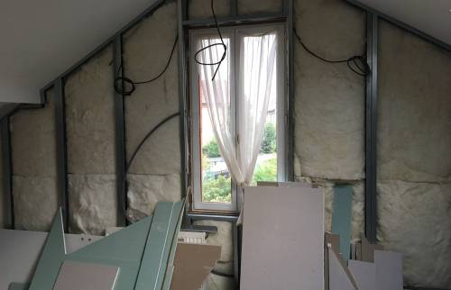 Isolation et doublage des murs pour un meilleur confort