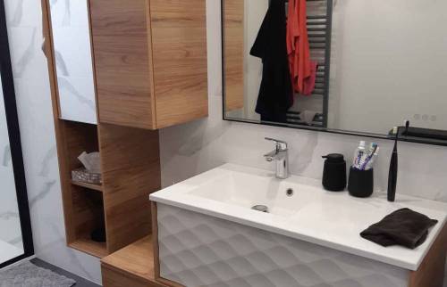Meuble vasque