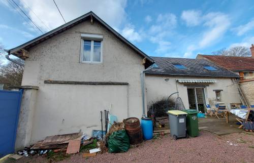 Façade avant travaux