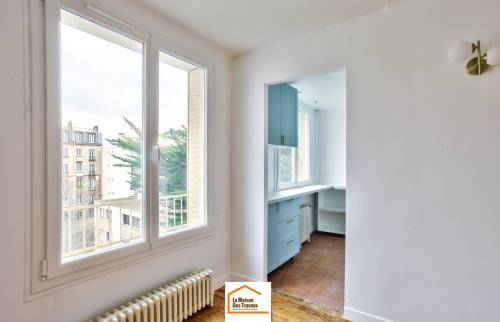 Rénovation de la cuisine et de l'appartement