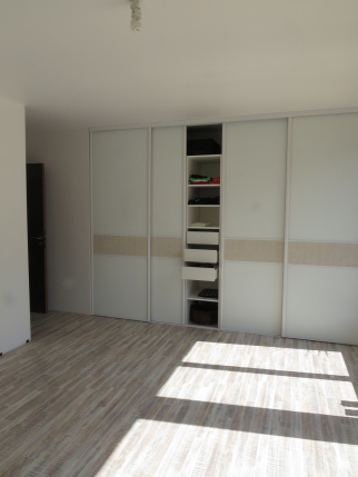 Rénovation dressing