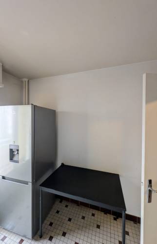 Espace cuisine avant 
