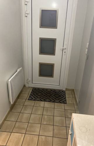 Dépose et repose d'un carrelage moderne 60X60