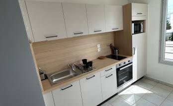 cuisine moderne