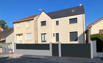 Installation portail, portillon et clôtures à Champlan (91)