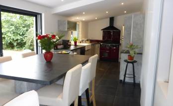 Rénovation de cuisine bailly 