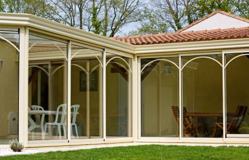 Construire une véranda 