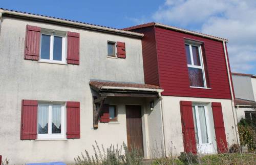 Extension à Vertou pour créer une salle de jeux