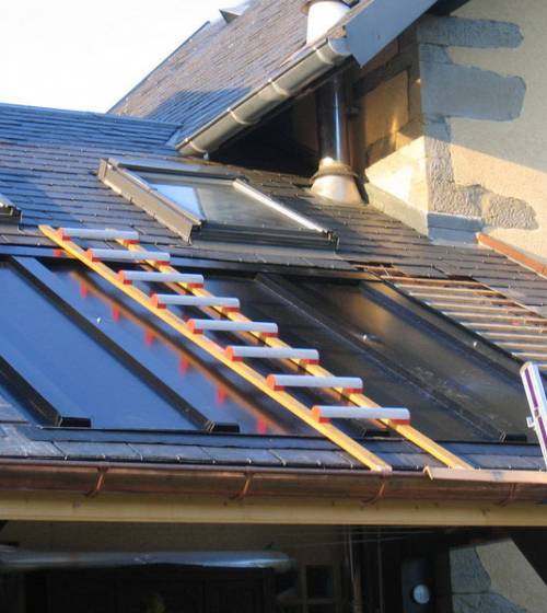 panneau solaire