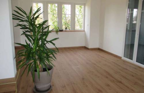 Parquet stratifié à Habsheim