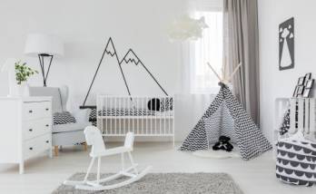 Rénovation d’une chambre enfants à Gazeran (78125)