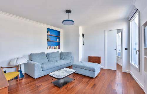 Appartement rénové à Noisy-le-Roi