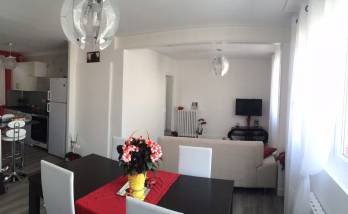 Ouverture d'un mur porteur à BLOIS (41)