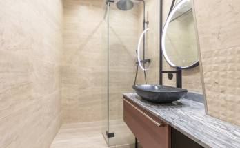 Rénovation d’une salle de bain à Neuilly