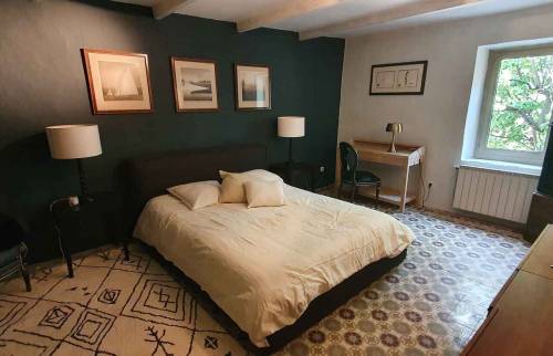 Chambre Maillane 1
