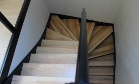 Rénovation escalier