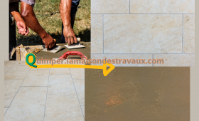 Création d'une Terrasse près de Quimper