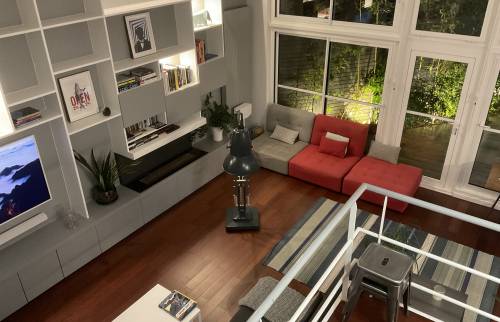 Création cheminée éthanol Courbevoie (92400)