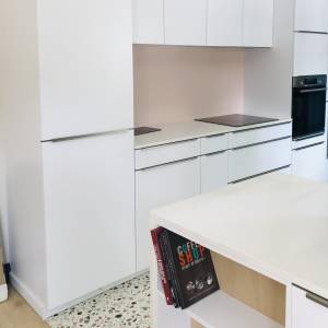 Rénovation d'un salon - Delphine Verseux - La Maison Des Architectes 