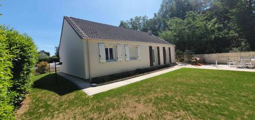  Maison après travaux d'isolation thermique extérieure - Sénart 77127