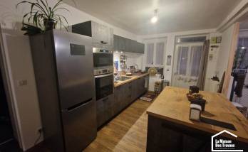 Rénovation d'une cuisine à Cosne-Cours-sur-Loire