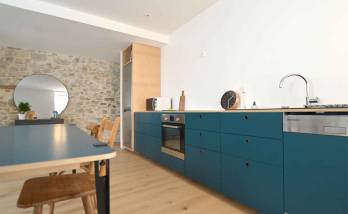Cuisine meubles bas