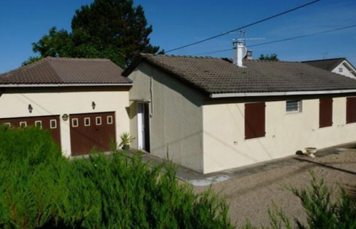 avant la rehausse de toiture