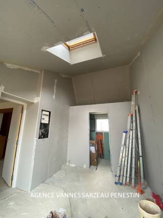 Travaux d'une suite parentale à Damgan