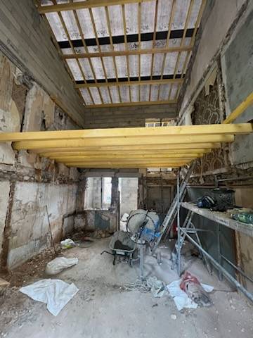 Démolition maison