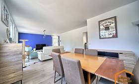 Rénovation de la décoration d'un salon