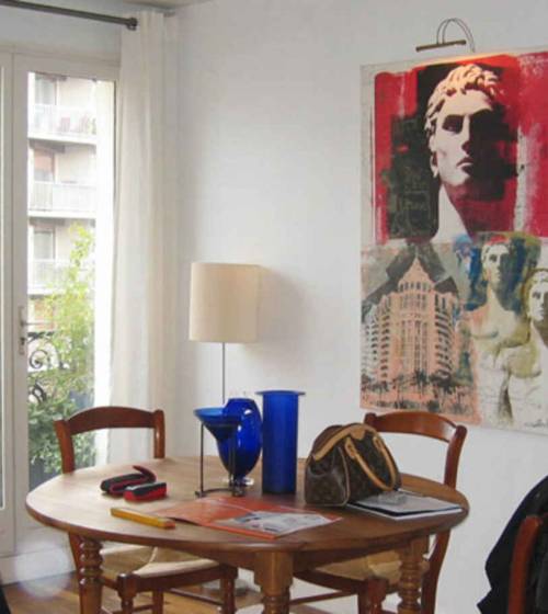 décoration salon - Mennecy (91)