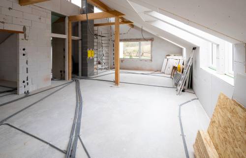 Rénovation énergétique à Vienne