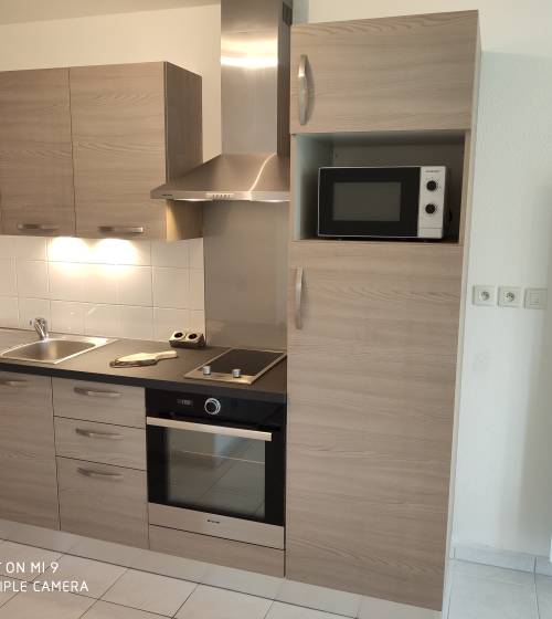 Rénovation d'une cuisine près de Landerneau (29)