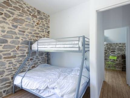 création d'un logement à Cancale