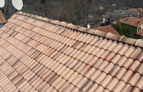 rénovation et isolation toitures La Maison Des Travaux Ales