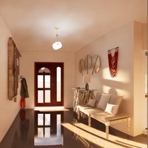 Conception appartement complet - Malgorzata Pastuszuk - La Maison Des Architectes