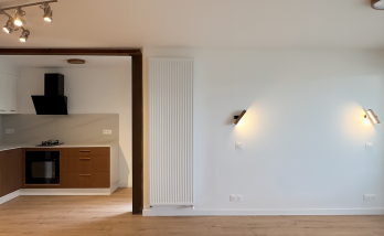 Rénovation complète d’un appartement à Caudéran