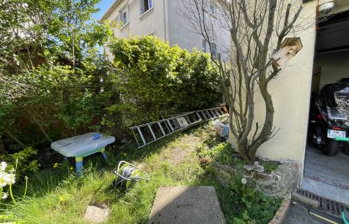 Rénovation des extérieurs à Igny