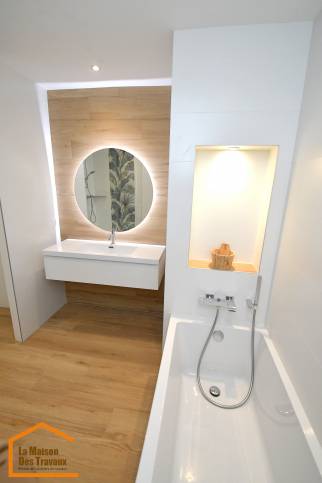 rénovation de salle de bains