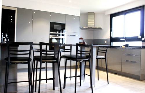 Cuisine table bar
