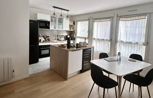 Rénovation totale d'un appartement 