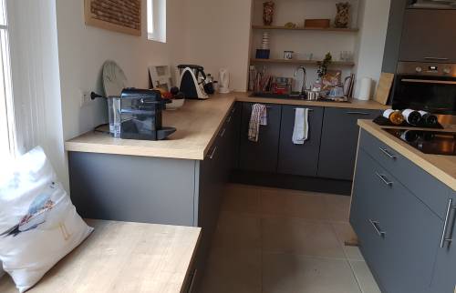 Rénovation appartement